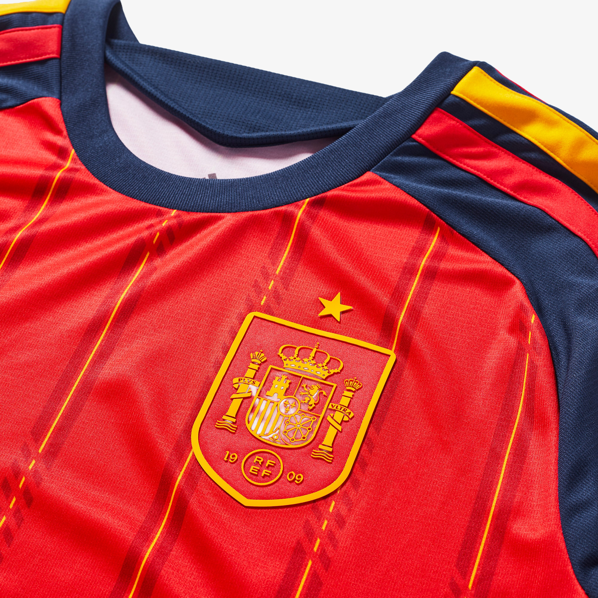 Camiseta España Primera Equipación 2025/26 - Hombre