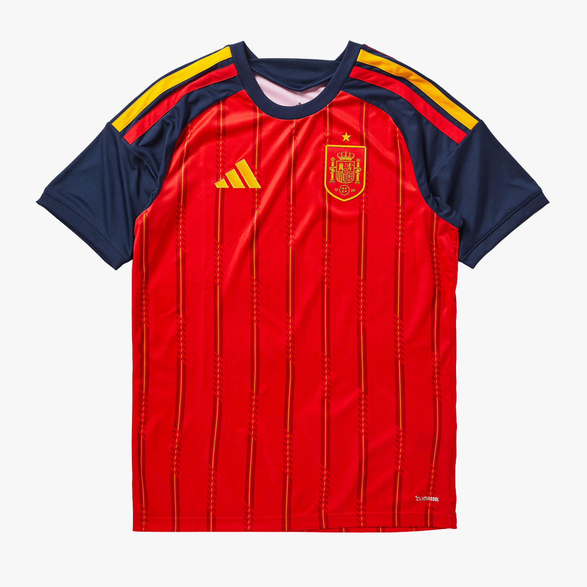 Camiseta España Primera Equipación 2025/26 - Hombre