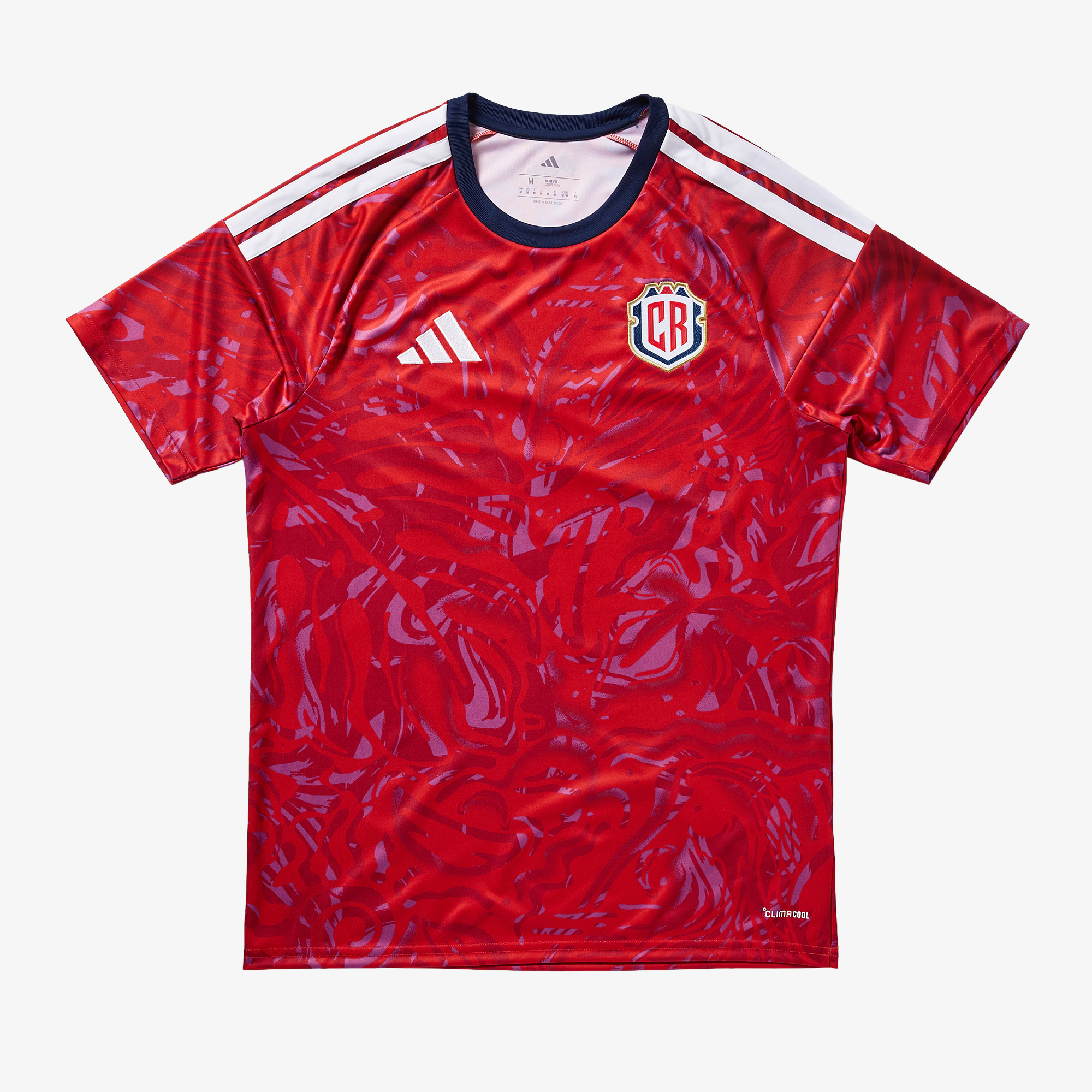Maillot domicile du Costa Rica 2025/26 - Hommes