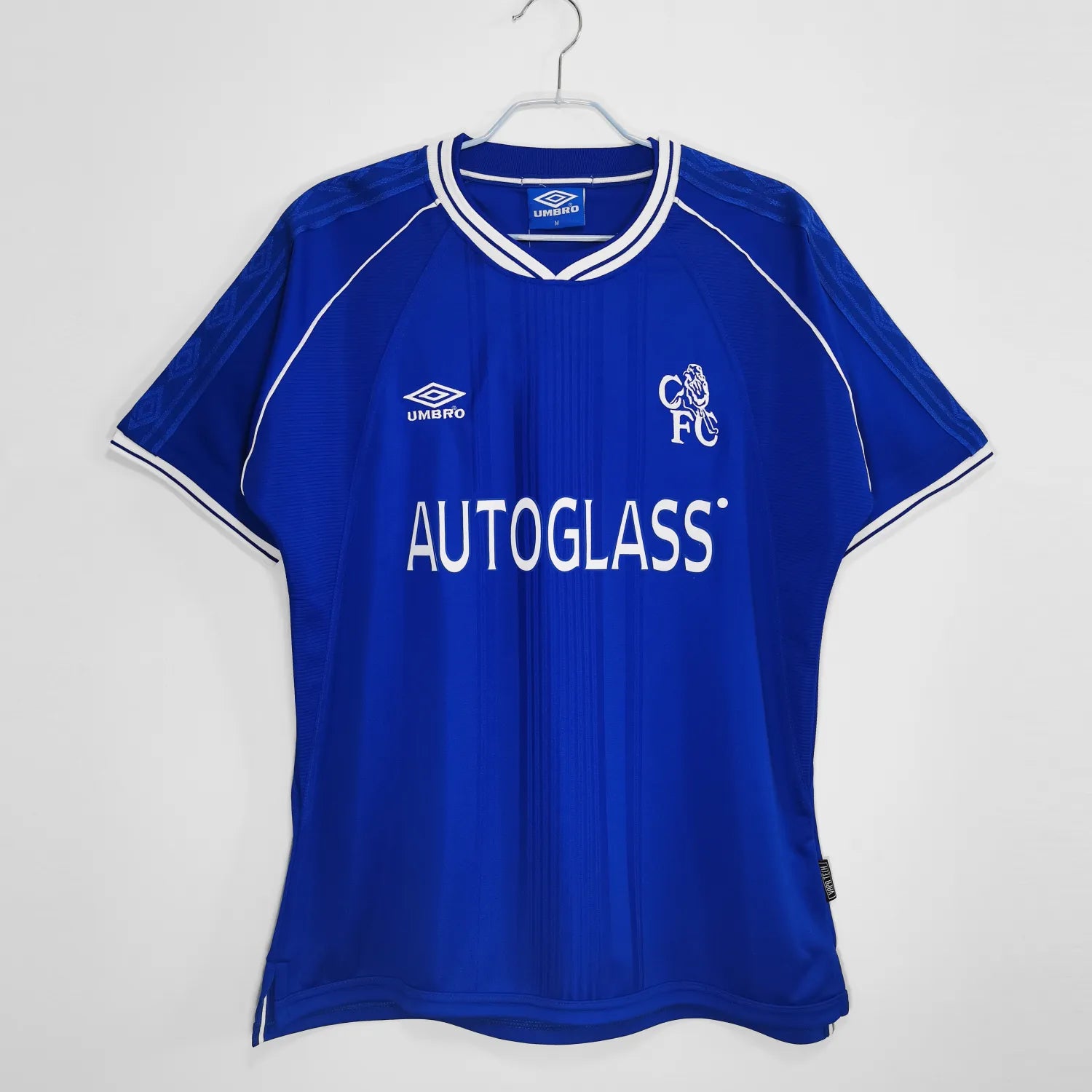 Camiseta Retro Chelsea Primera Equipación 1999/01 - Hombre