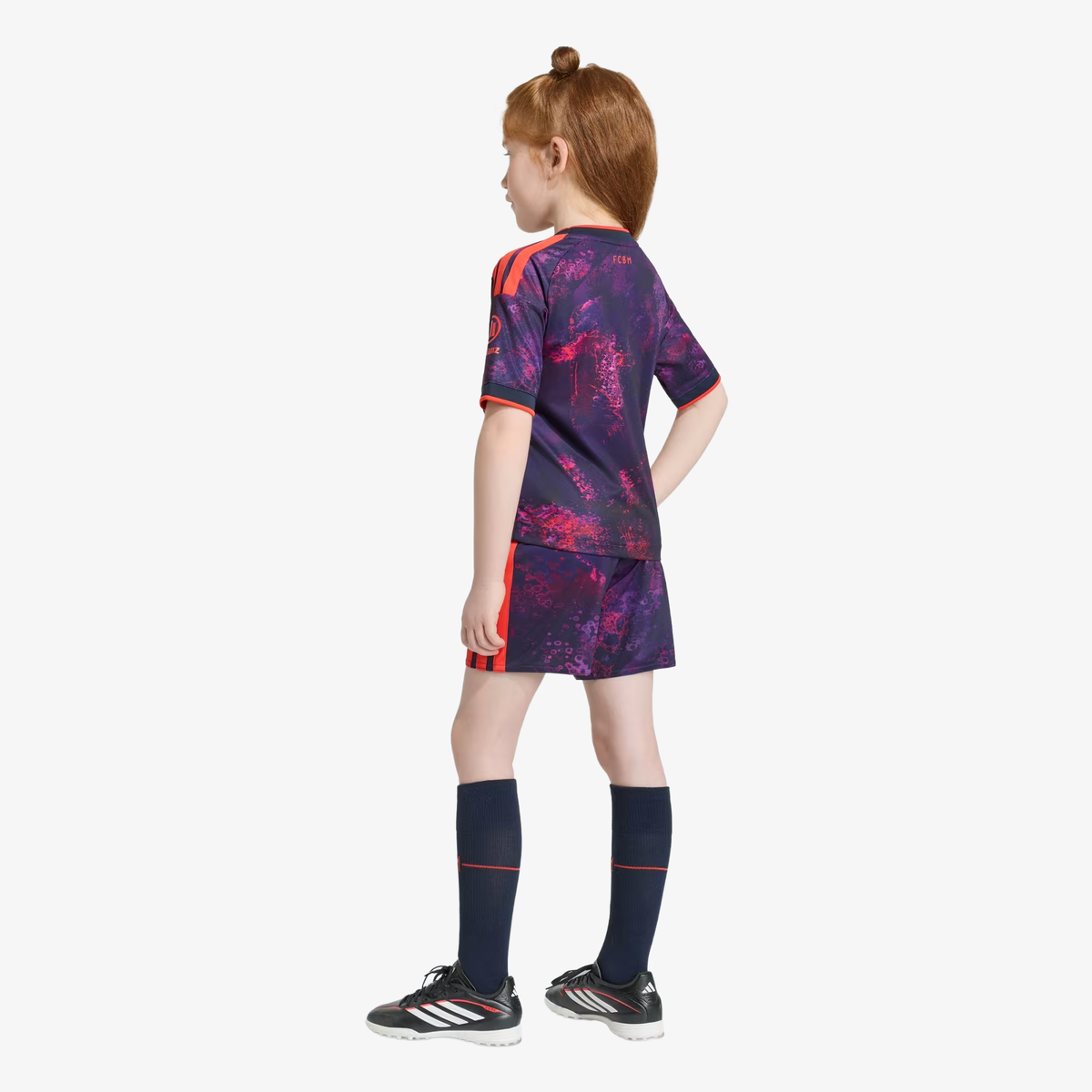 Bayern München Ausweichtrikot für Kinder 2026/27