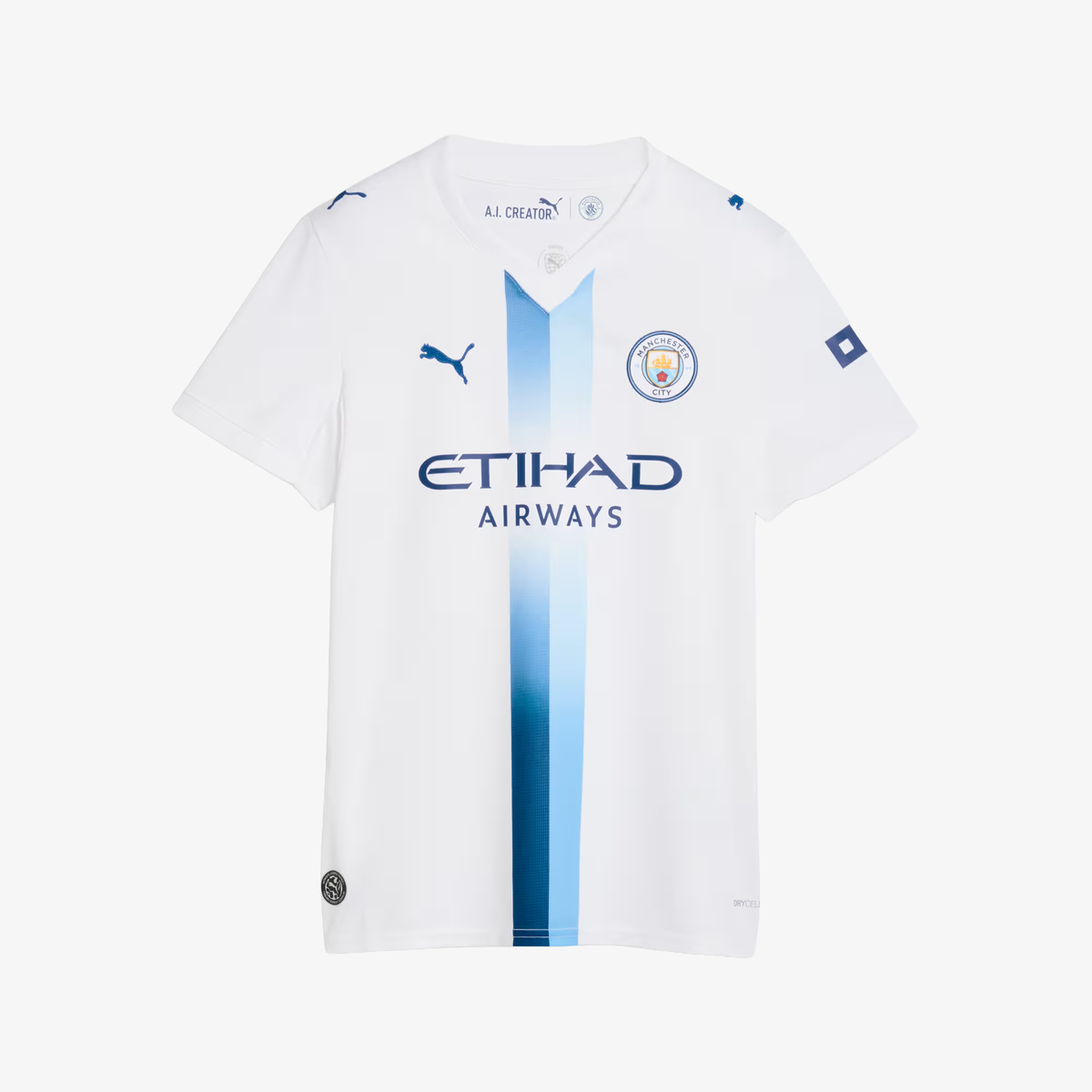 Manchester City Ausweichtrikot 2026/27 – Damen
