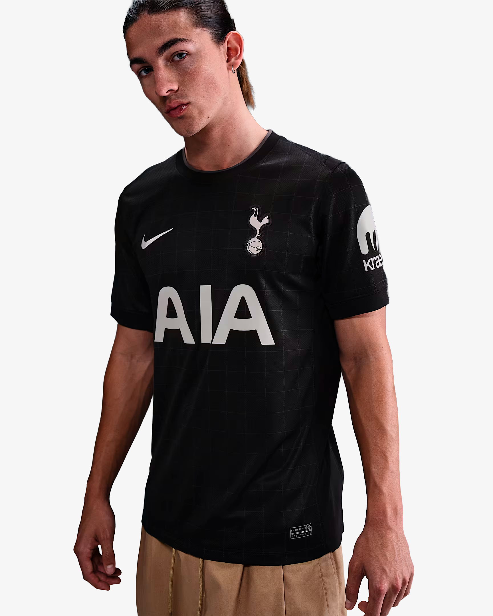 Tottenham Hotspur 2025/26 Away Men's Shirt