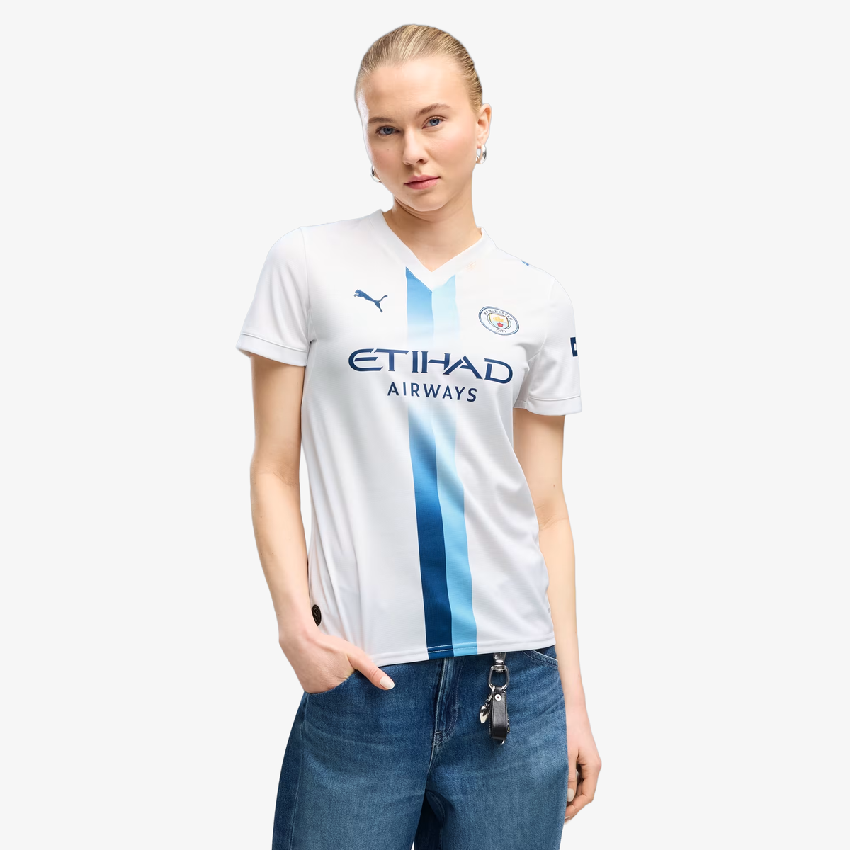 Manchester City Ausweichtrikot 2026/27 – Damen