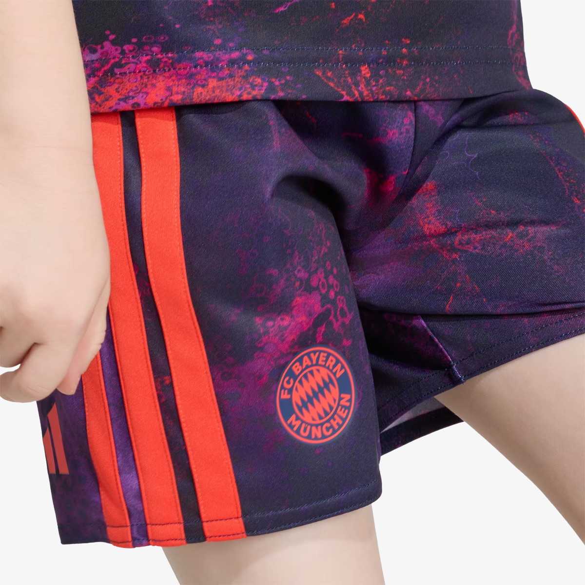 Bayern München Ausweichtrikot für Kinder 2026/27