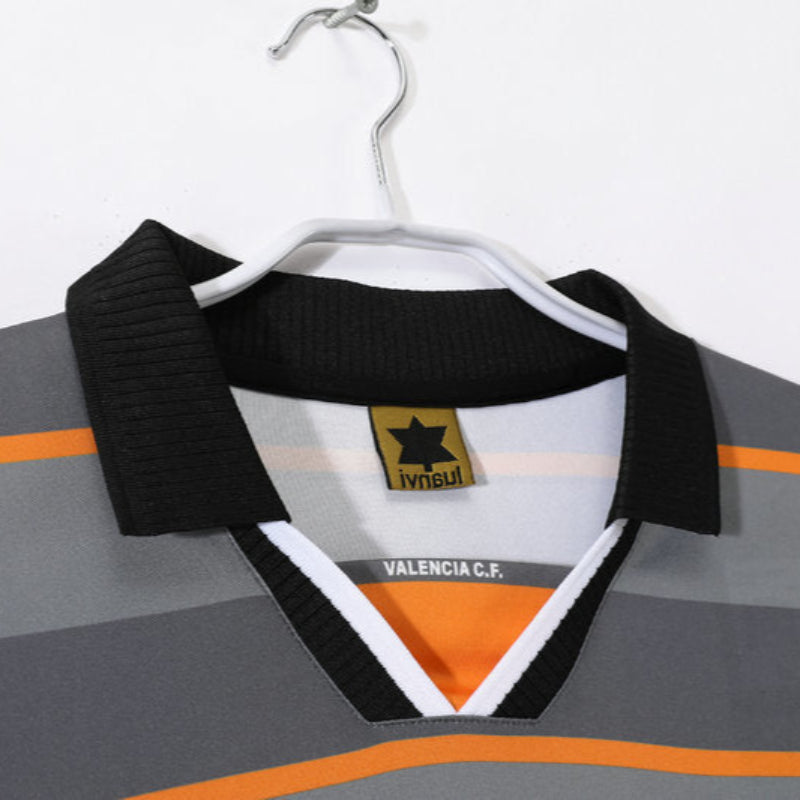 Camiseta Retro Valencia Tercera Equipación 1999/2000 - Hombre