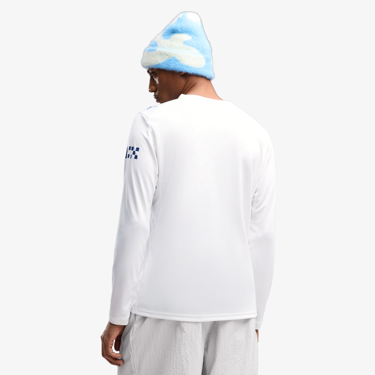 Manchester City Ausweichtrikot 2026/27 – Langarm