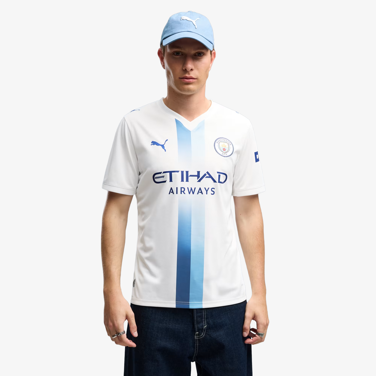 Manchester City Ausweichtrikot 2026/27 – Herren