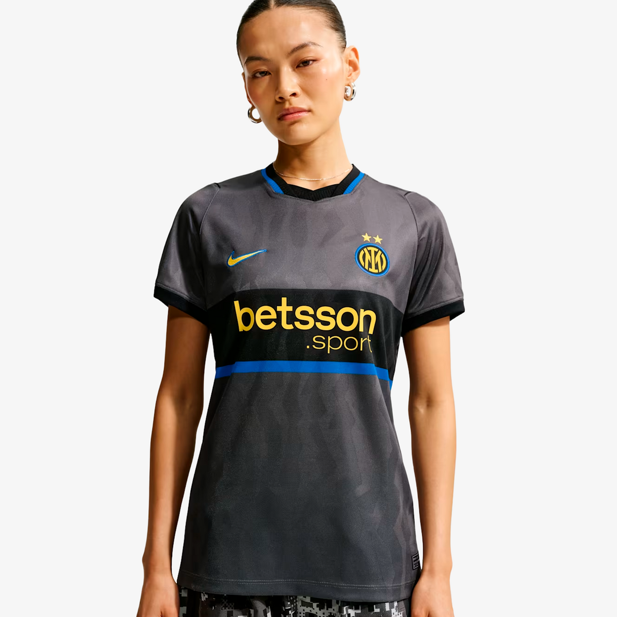 Drittes Inter Mailand-Trikot 2026/27 – Damen