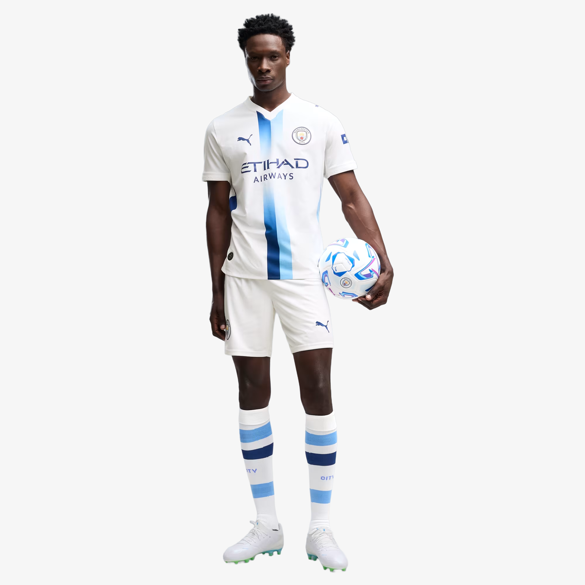 Authentisches Manchester City Ausweichtrikot 2026/27 – Herren