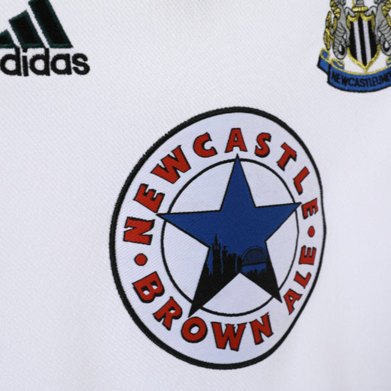 Camiseta Retro Newcastle United Primera Equipación 1999/2000 - Hombre