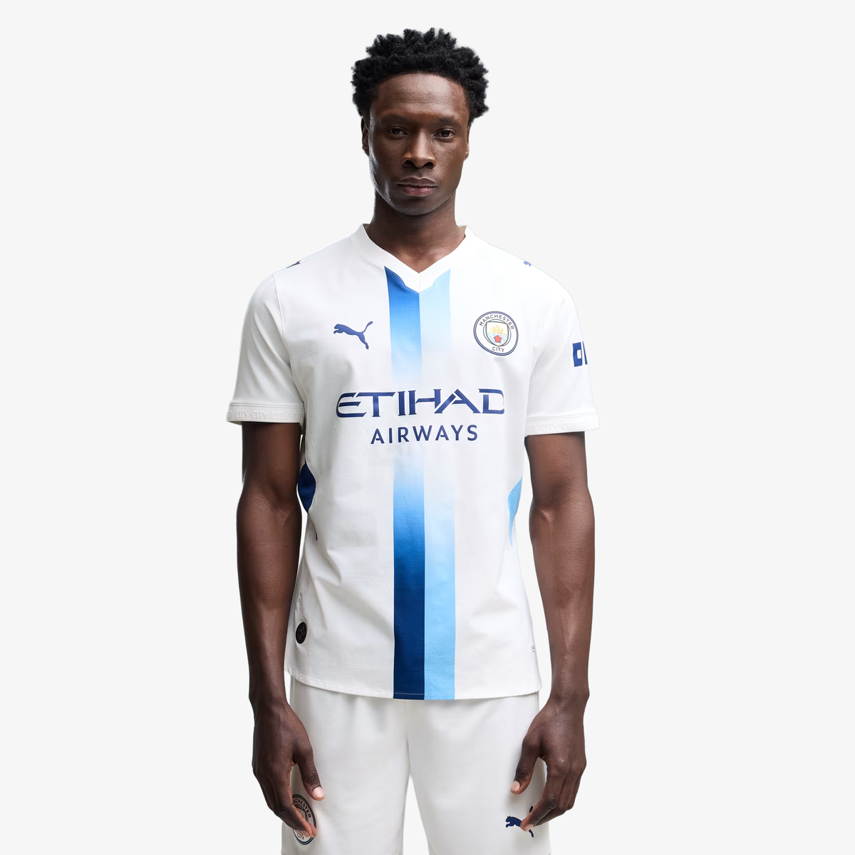 Authentisches Manchester City Ausweichtrikot 2026/27 – Herren