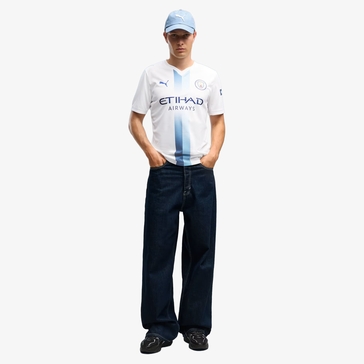 Manchester City Ausweichtrikot 2026/27 – Herren