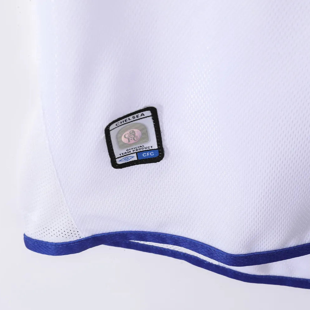Chelsea Away Retro Shirt 2003/04 - Men's