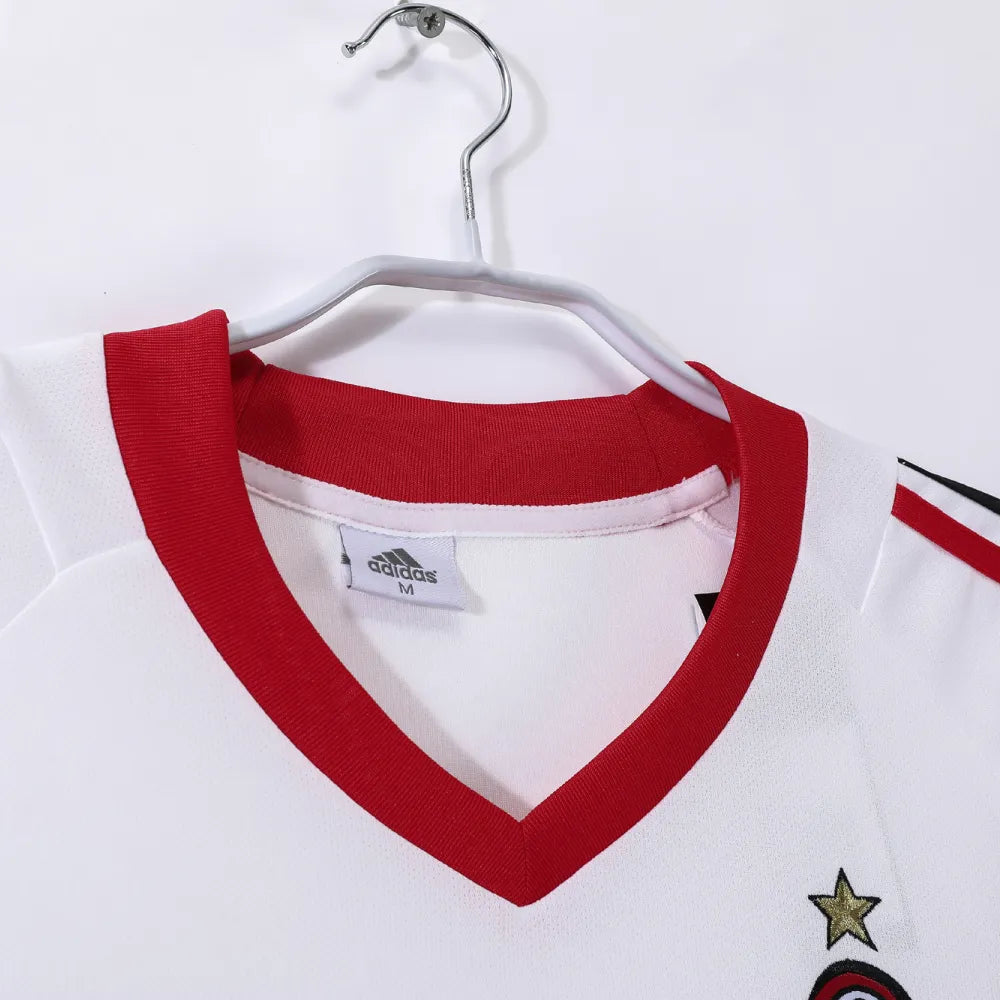 AC Milan 2002/03 Away Retro Shirt - Men
