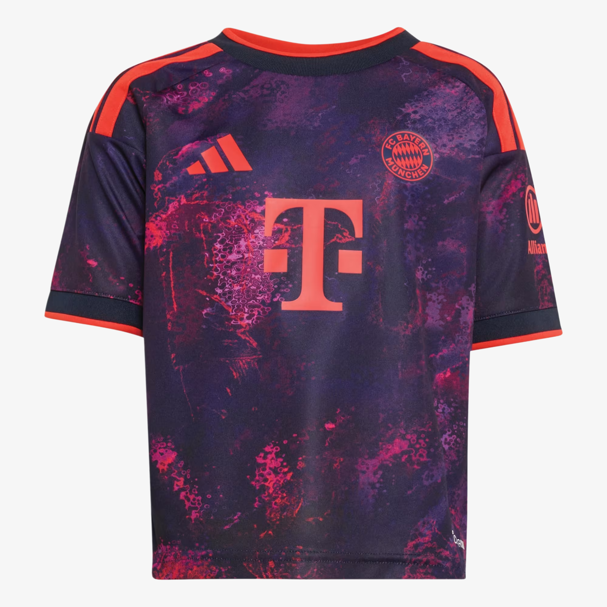Bayern München Ausweichtrikot für Kinder 2026/27