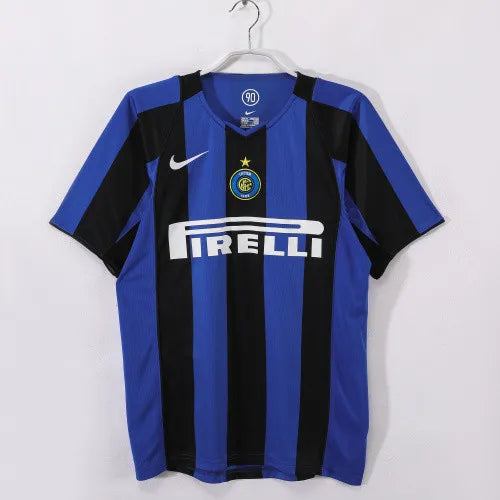 Inter Milan 2004-05 Home Retro Shirt - Men's