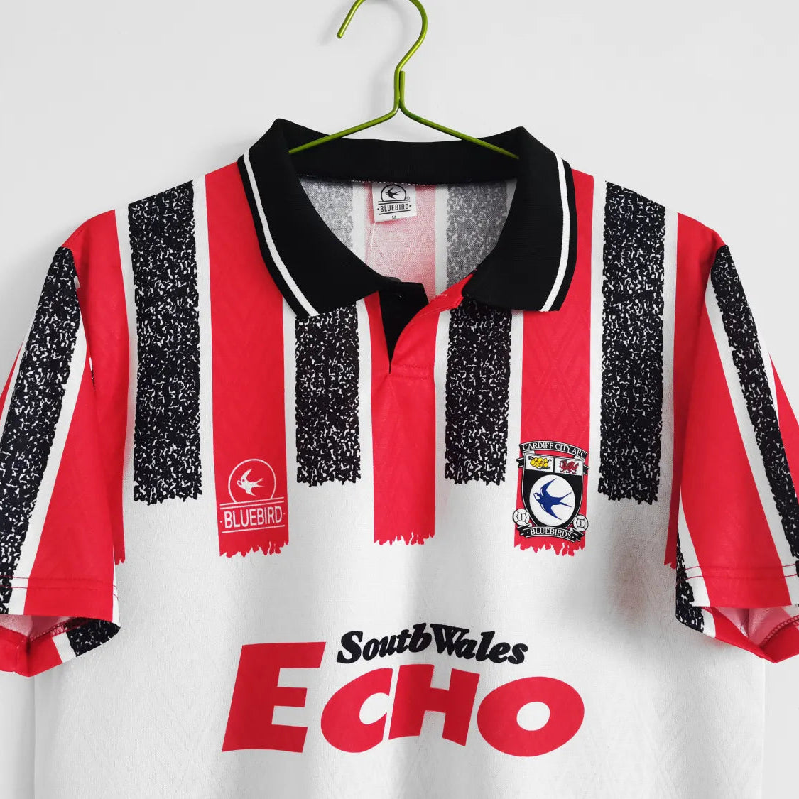 Cardiff City Away Retro Shirt 1993/94 – Men