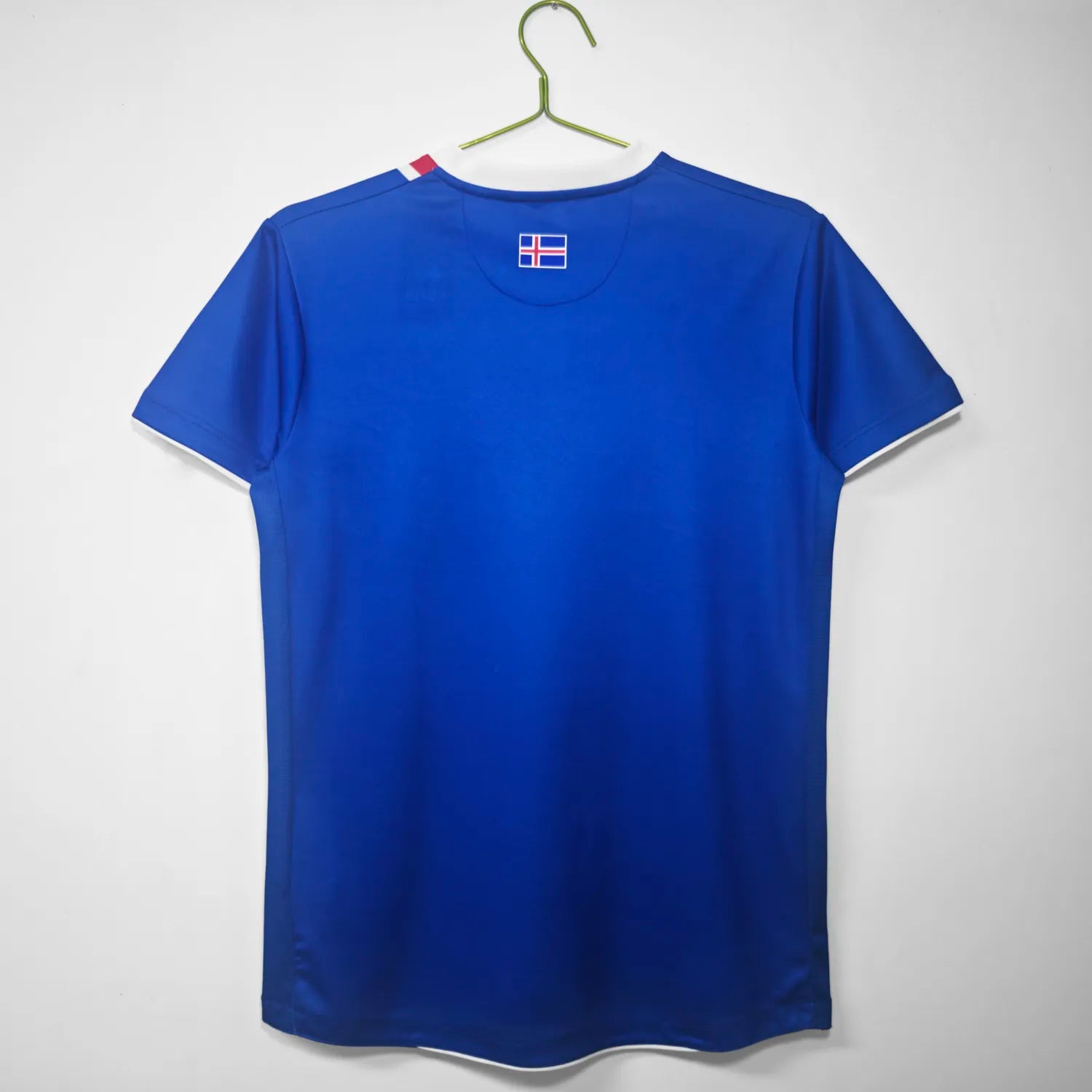 Iceland Home Retro Shirt 2016/17 – Men