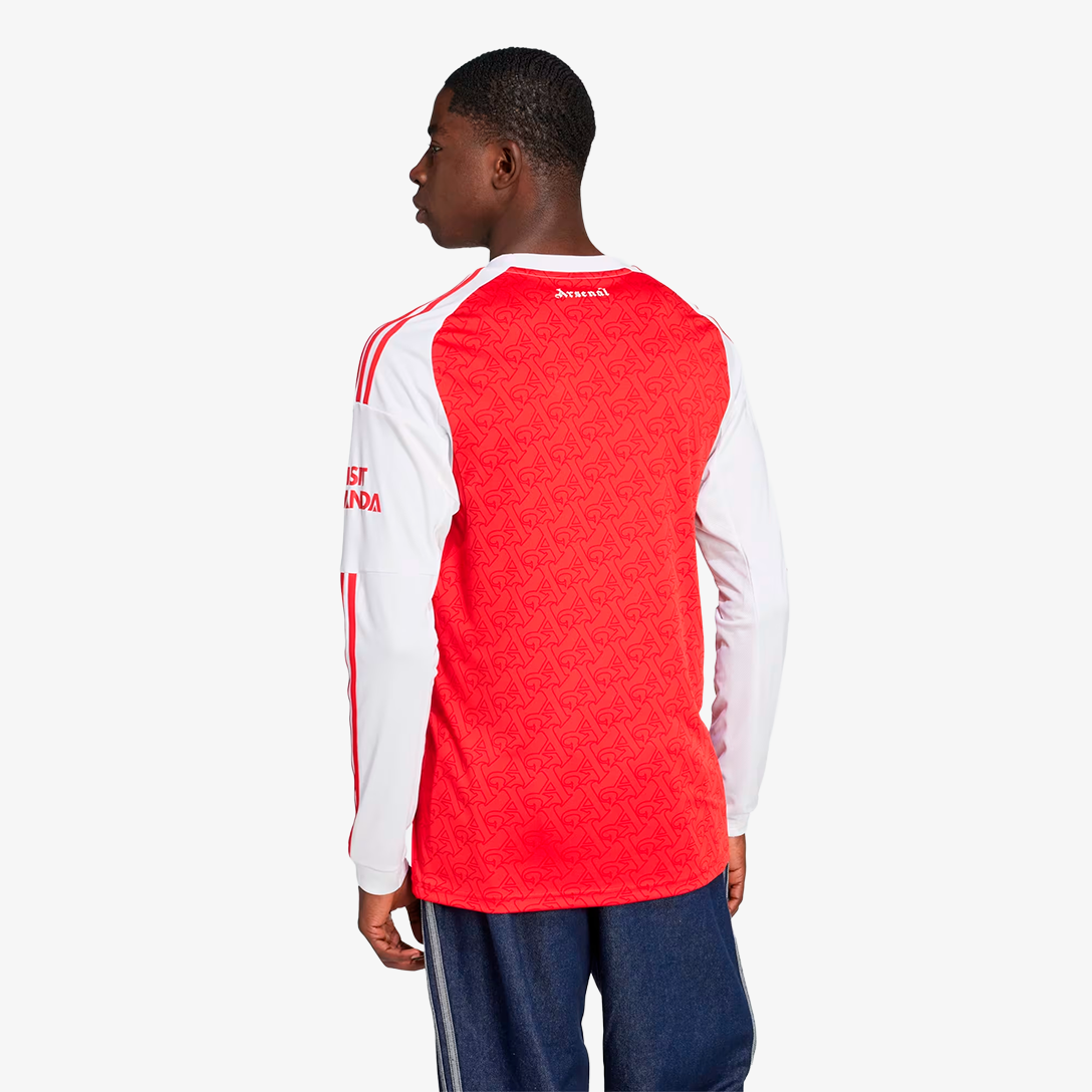 Camiseta Arsenal Primera Equipación 2025/26 - Manga Larga