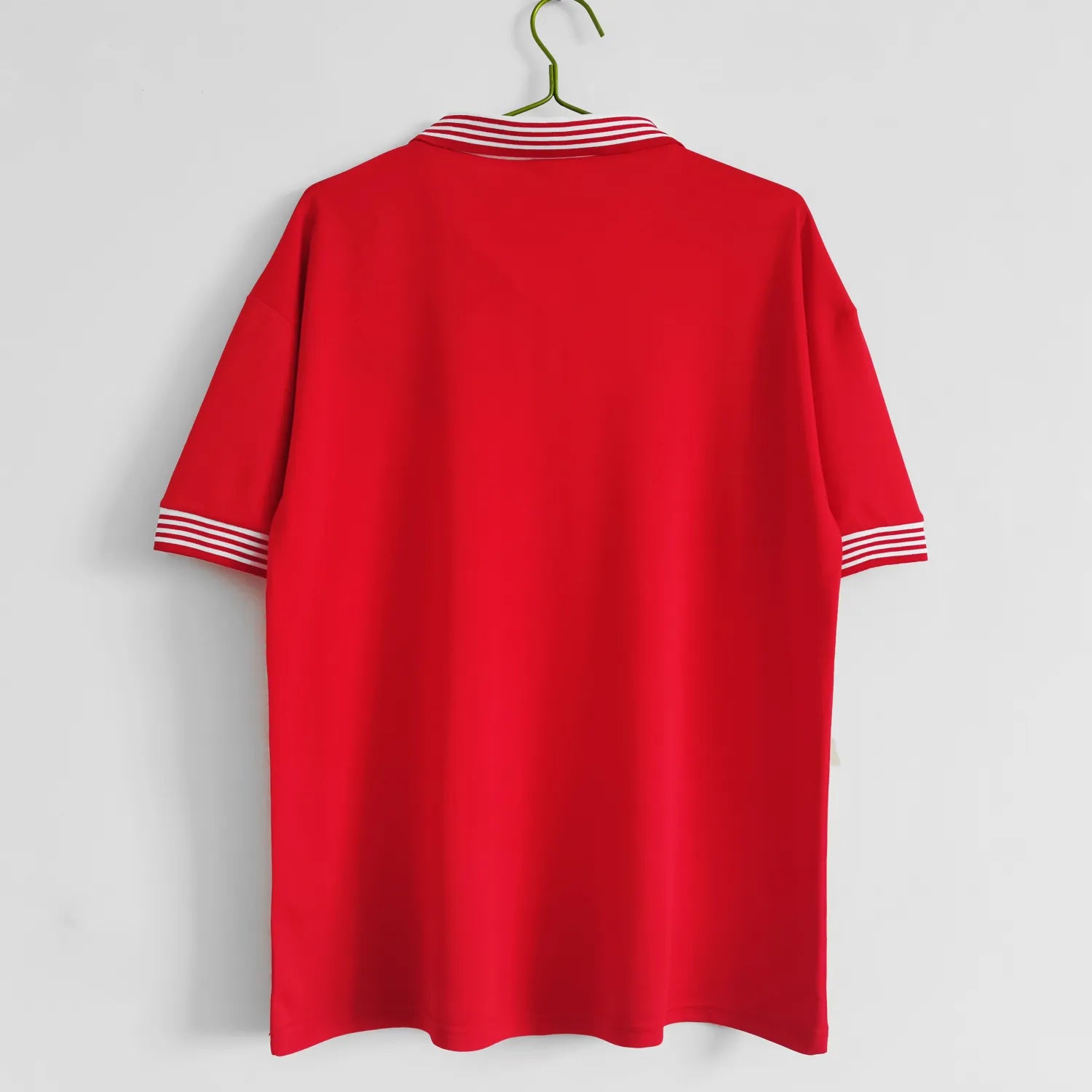 Manchester United 1977 Home Retro Shirt - Men