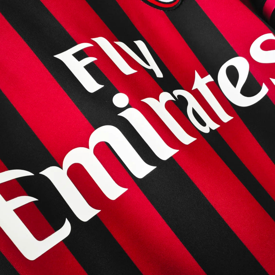 Camiseta Retro AC Milan Primera Equipación 2016/17 - Hombre