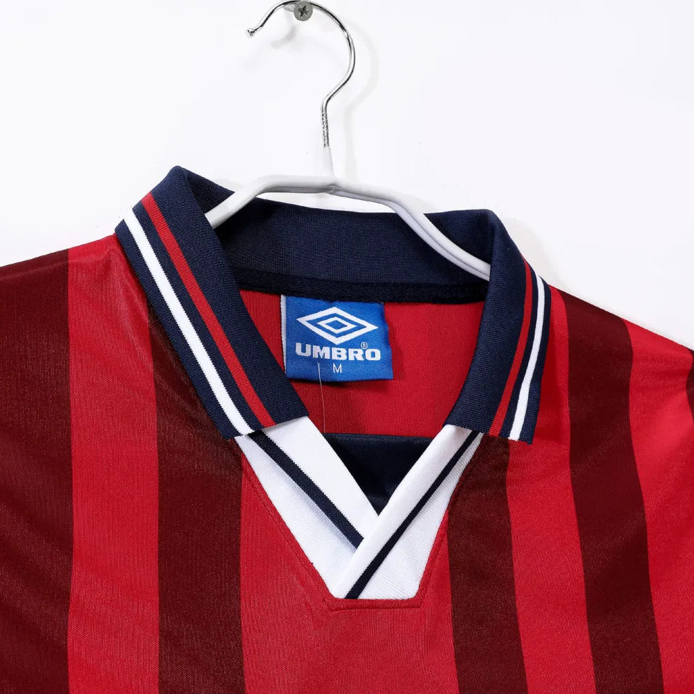 England 1997/99 Away Retro Shirt – Men 