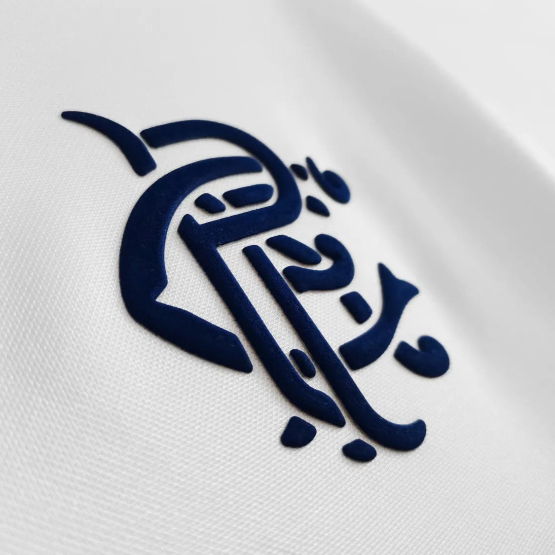Camiseta Retro Rangers FC Segunda Equipación 1984/87 – Hombre