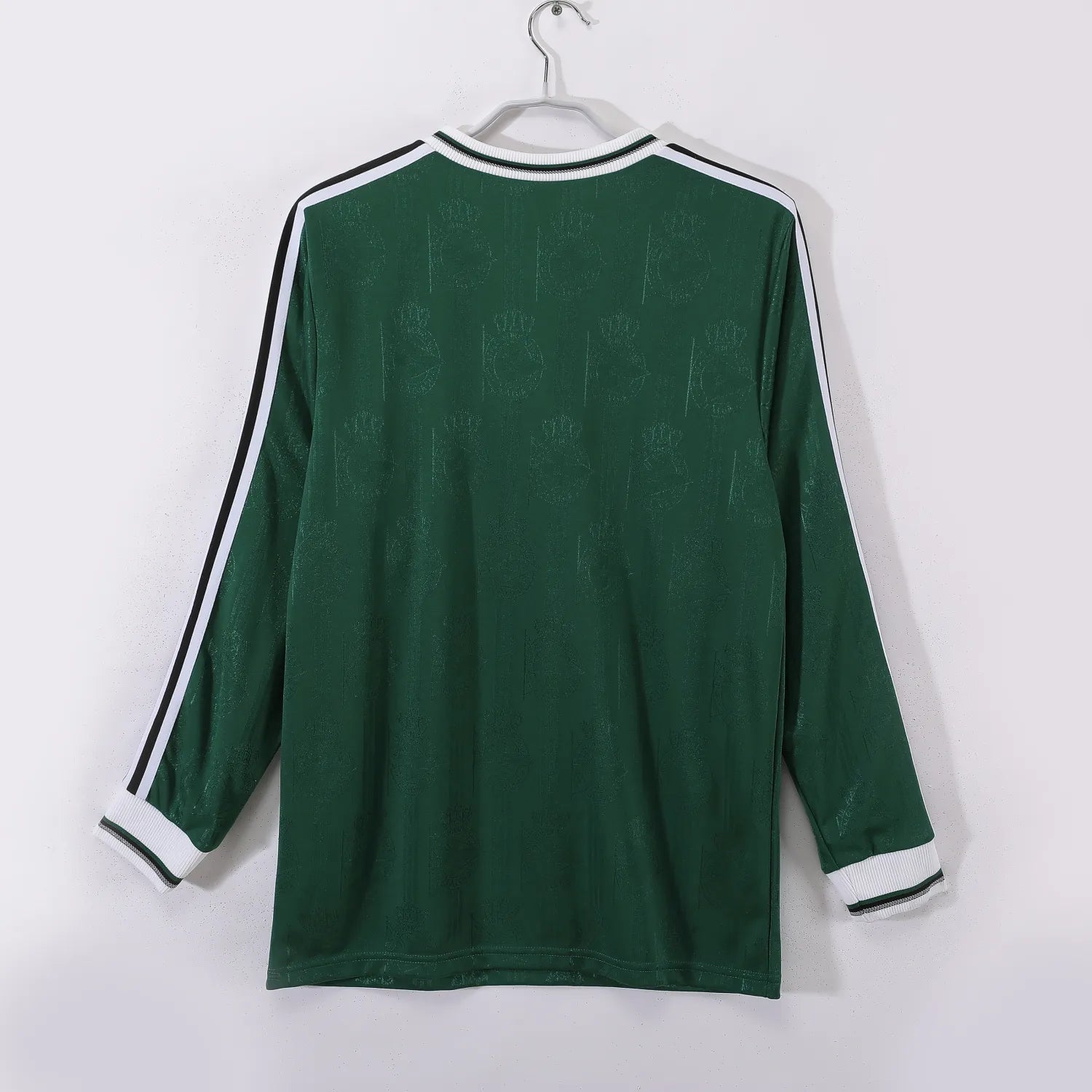 Deportivo La Corogne Maillot Rétro Extérieur 1998/99 - Manches Longues