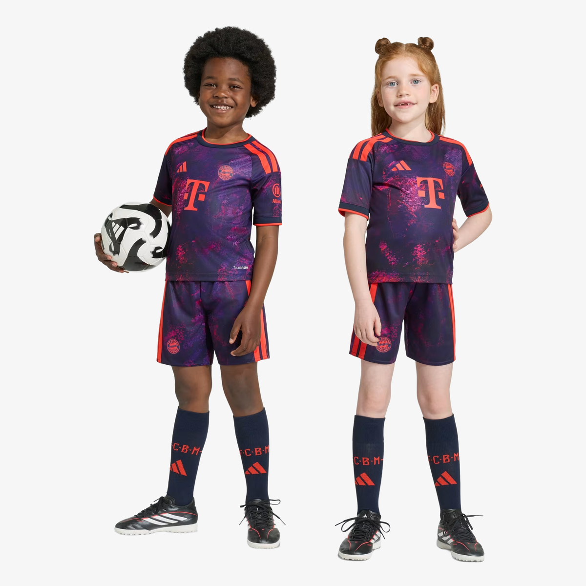 Bayern München Ausweichtrikot für Kinder 2026/27