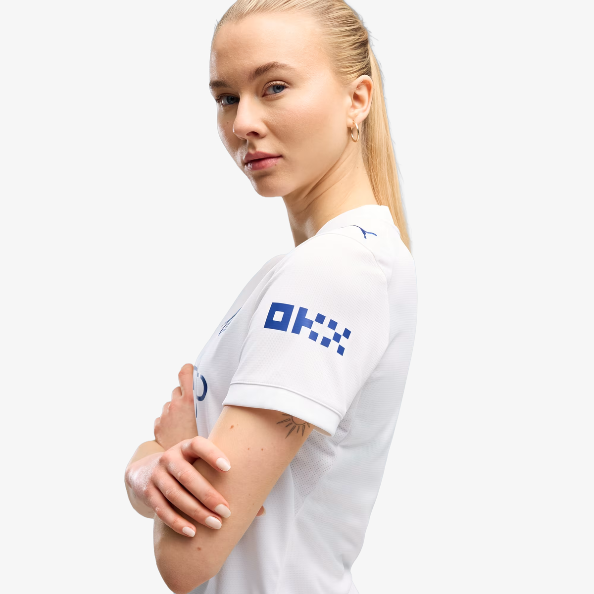 Manchester City Ausweichtrikot 2026/27 – Damen