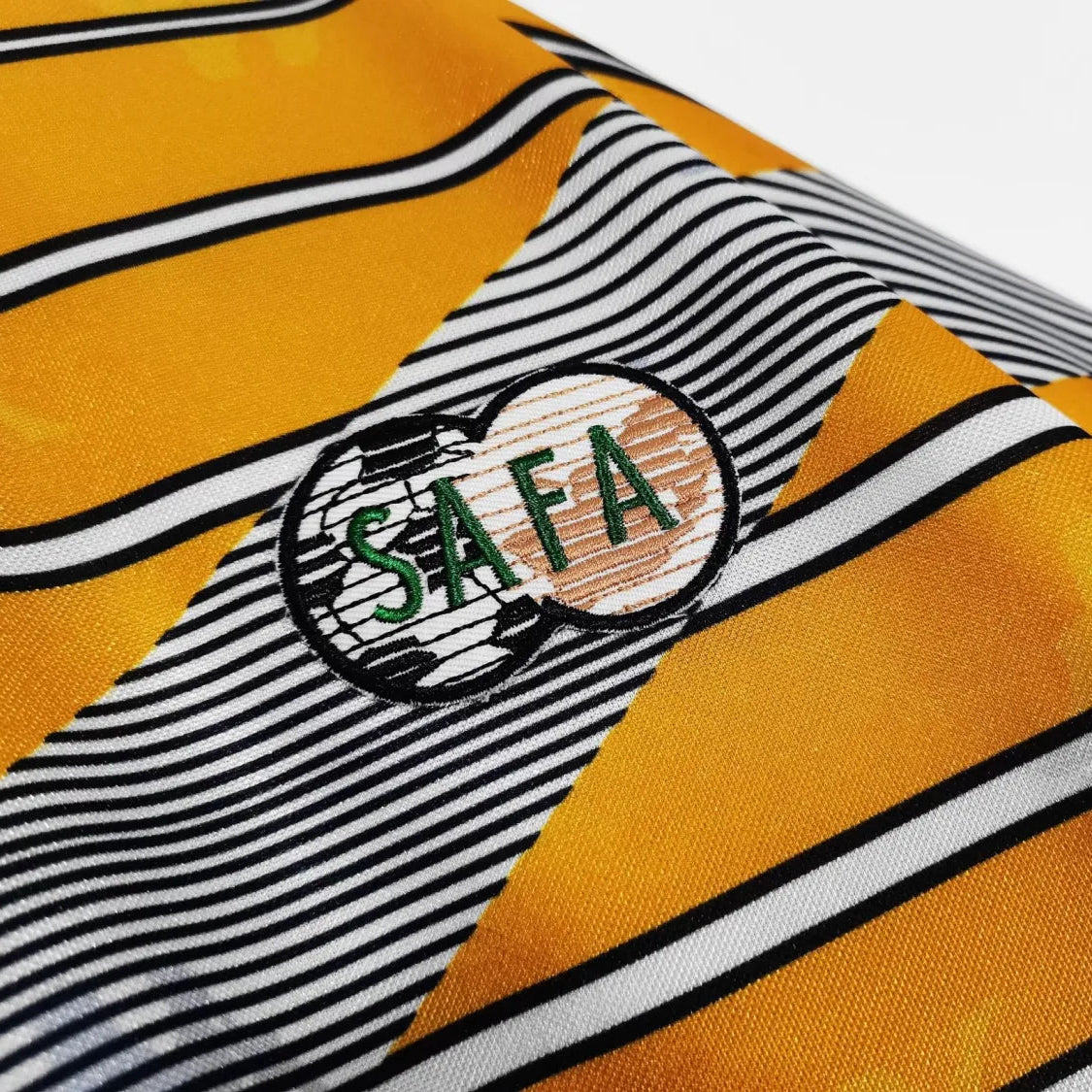 Camiseta Retro Sudáfrica Primera Equipación 1994 – Hombre