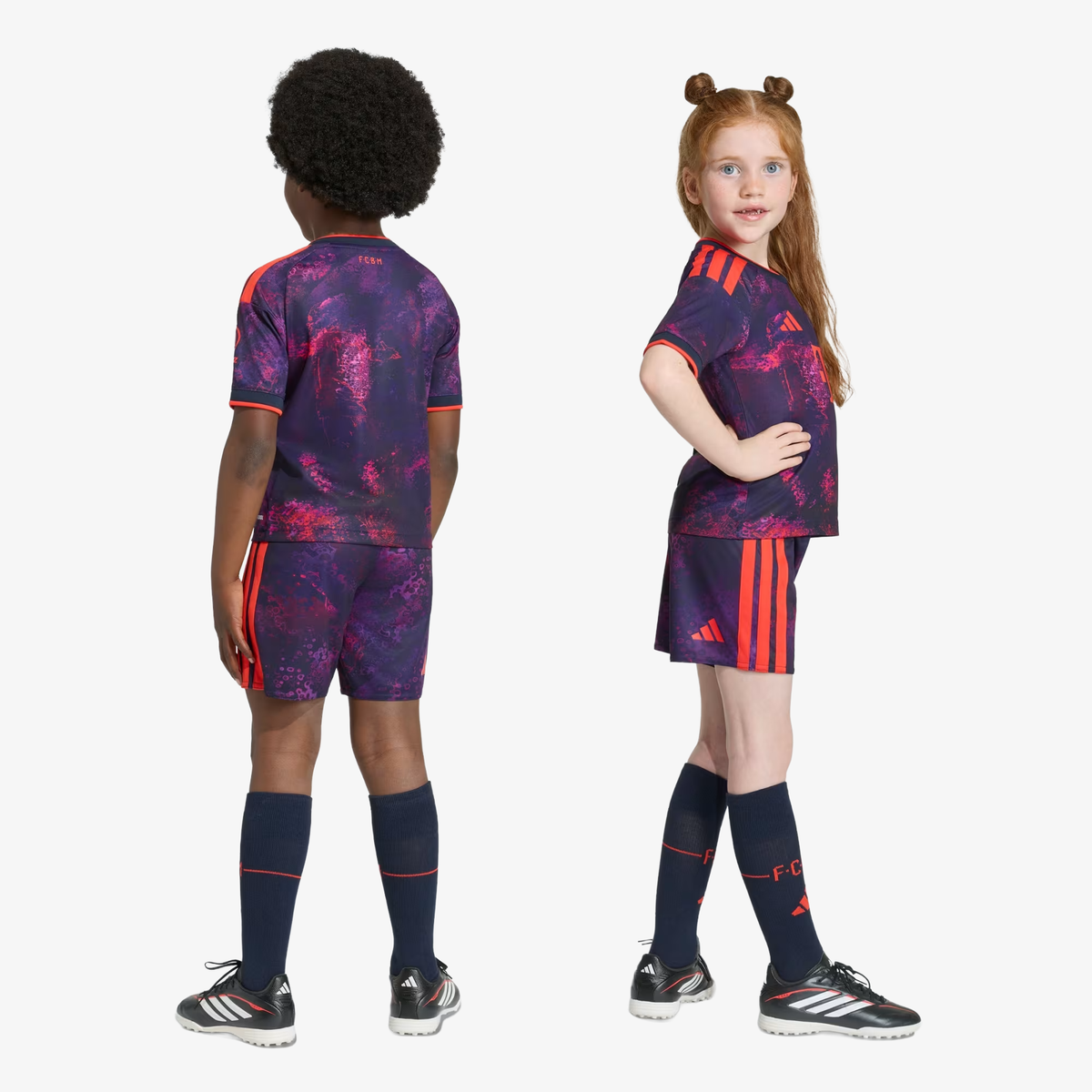 Bayern München Ausweichtrikot für Kinder 2026/27