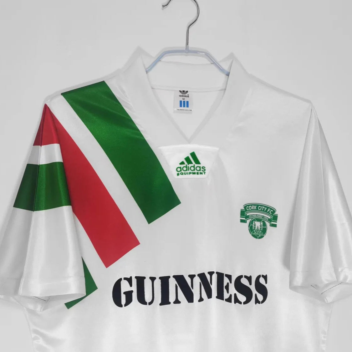 Camiseta Retro Cork City FC Primera Equipación 1992/93 – Hombre