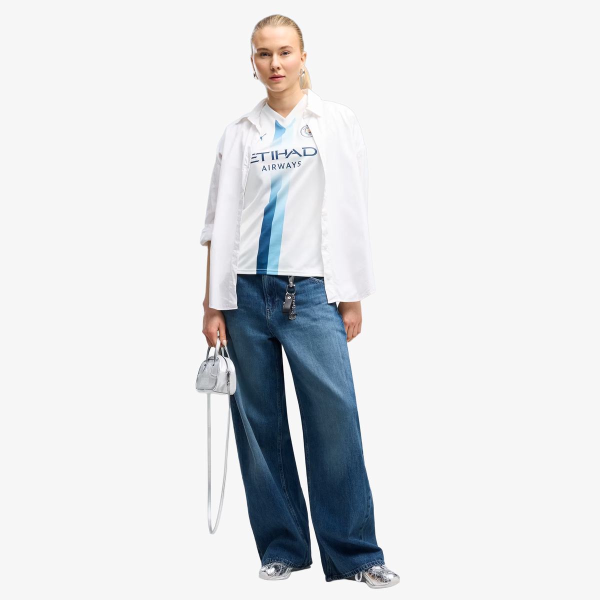 Manchester City Ausweichtrikot 2026/27 – Damen