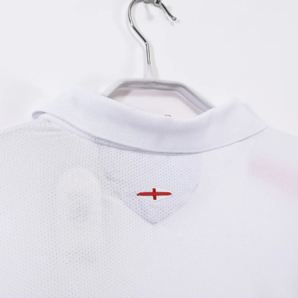 England Home Retro Shirt 2006 - Long Sleeve
