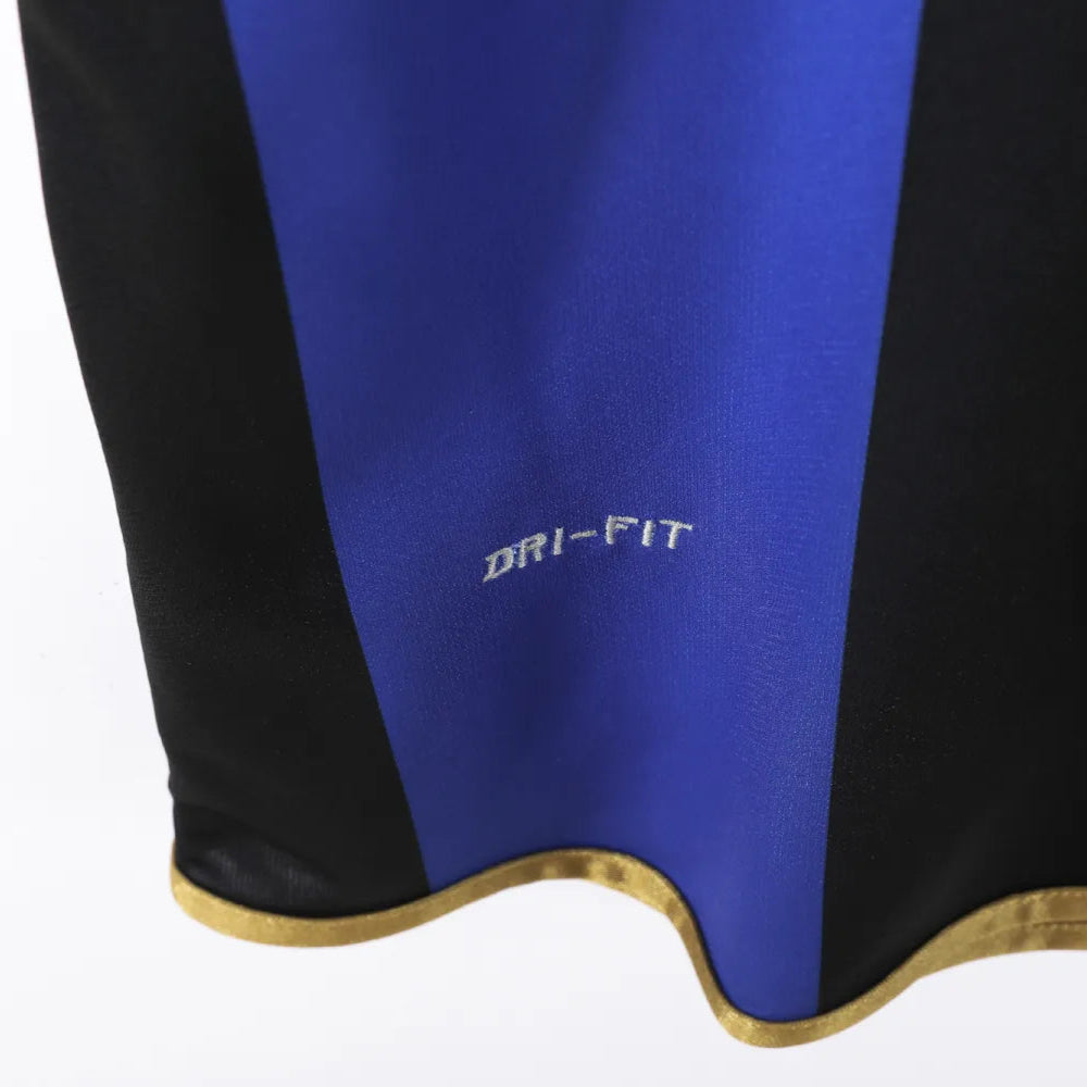 Maillot rétro domicile Inter Milan 2008/09 - Homme
