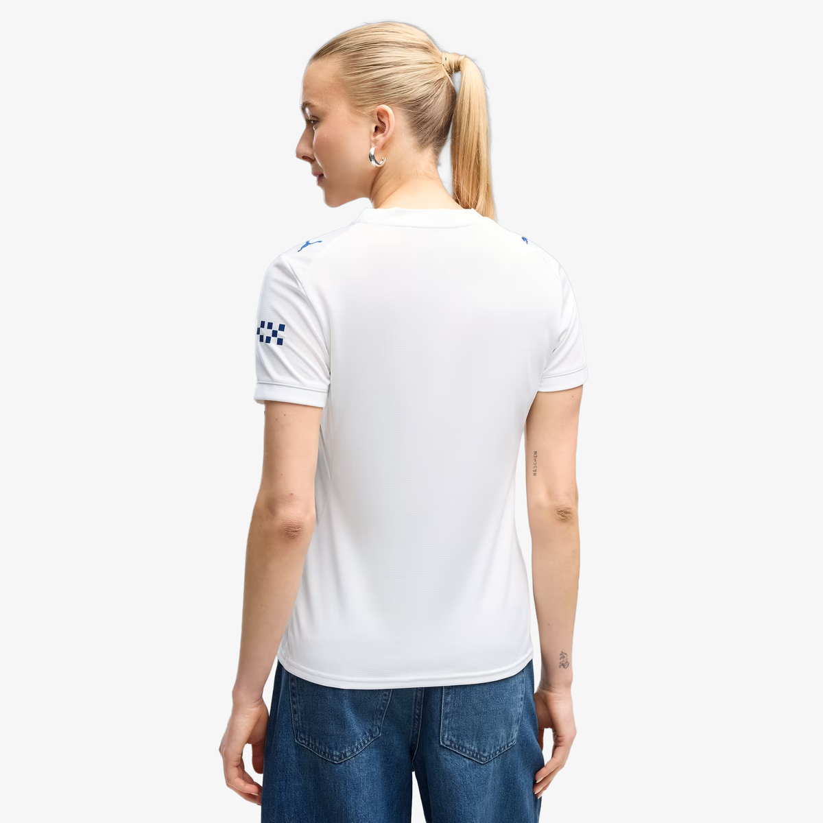 Manchester City Ausweichtrikot 2026/27 – Damen