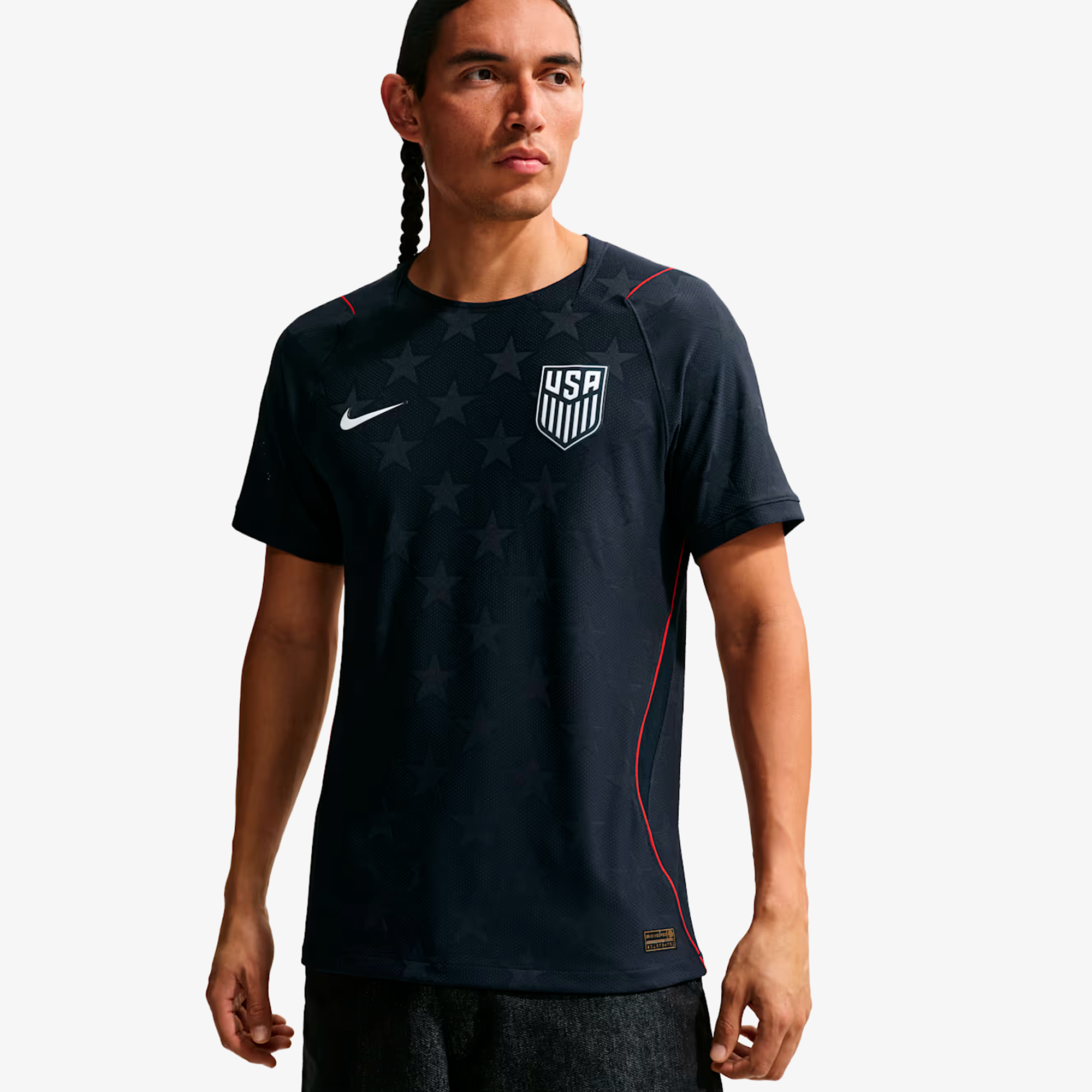Camisa Alternativa dos Estados Unidos 2026 - Masculino