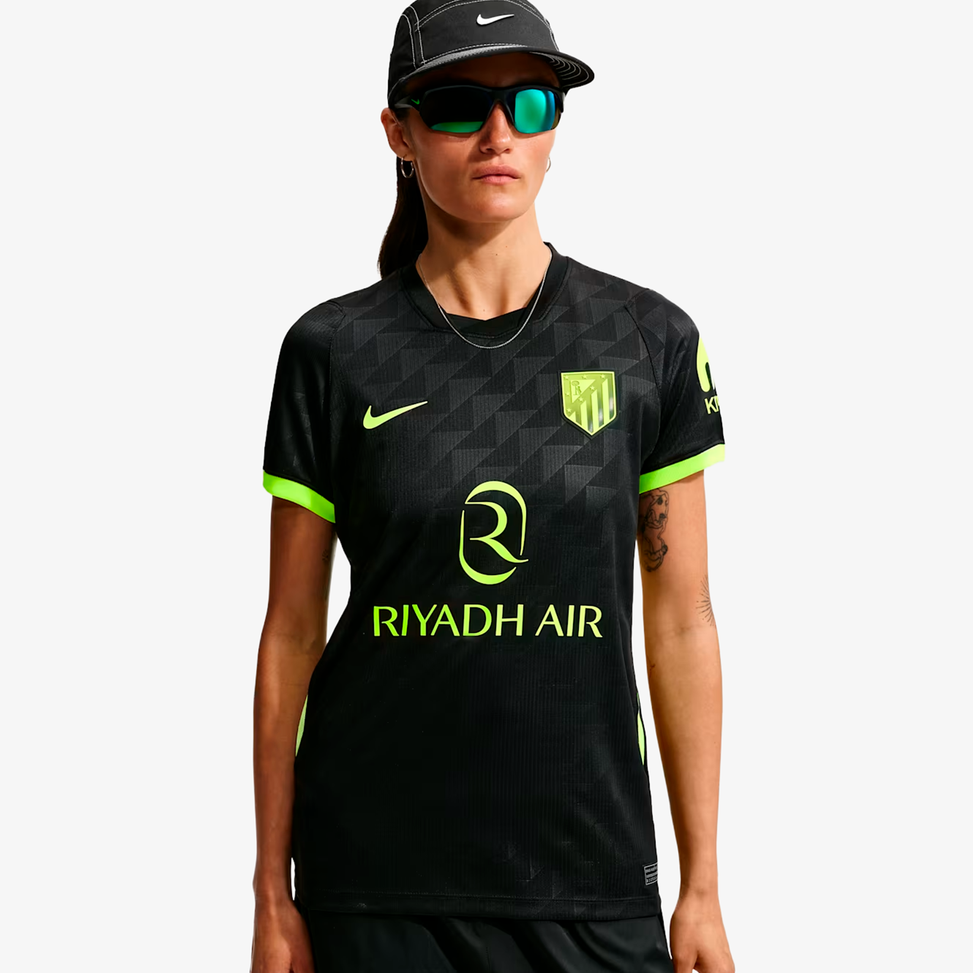 Camiseta Atlético de Madrid Primera Equipación 2026/27 - Mujer