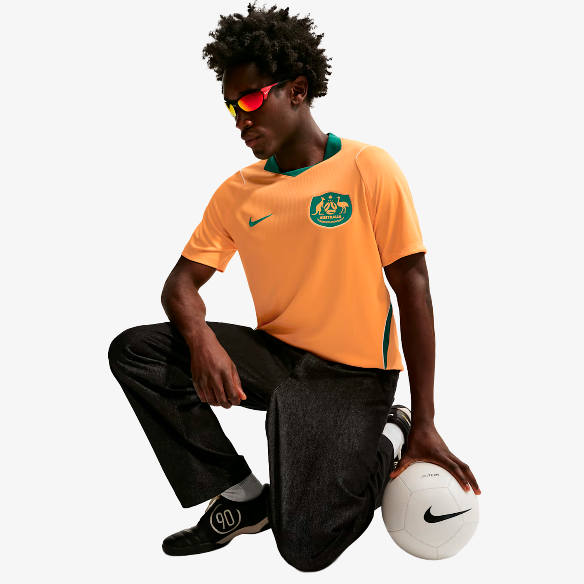 Australien Heimtrikot 2026 – Herren