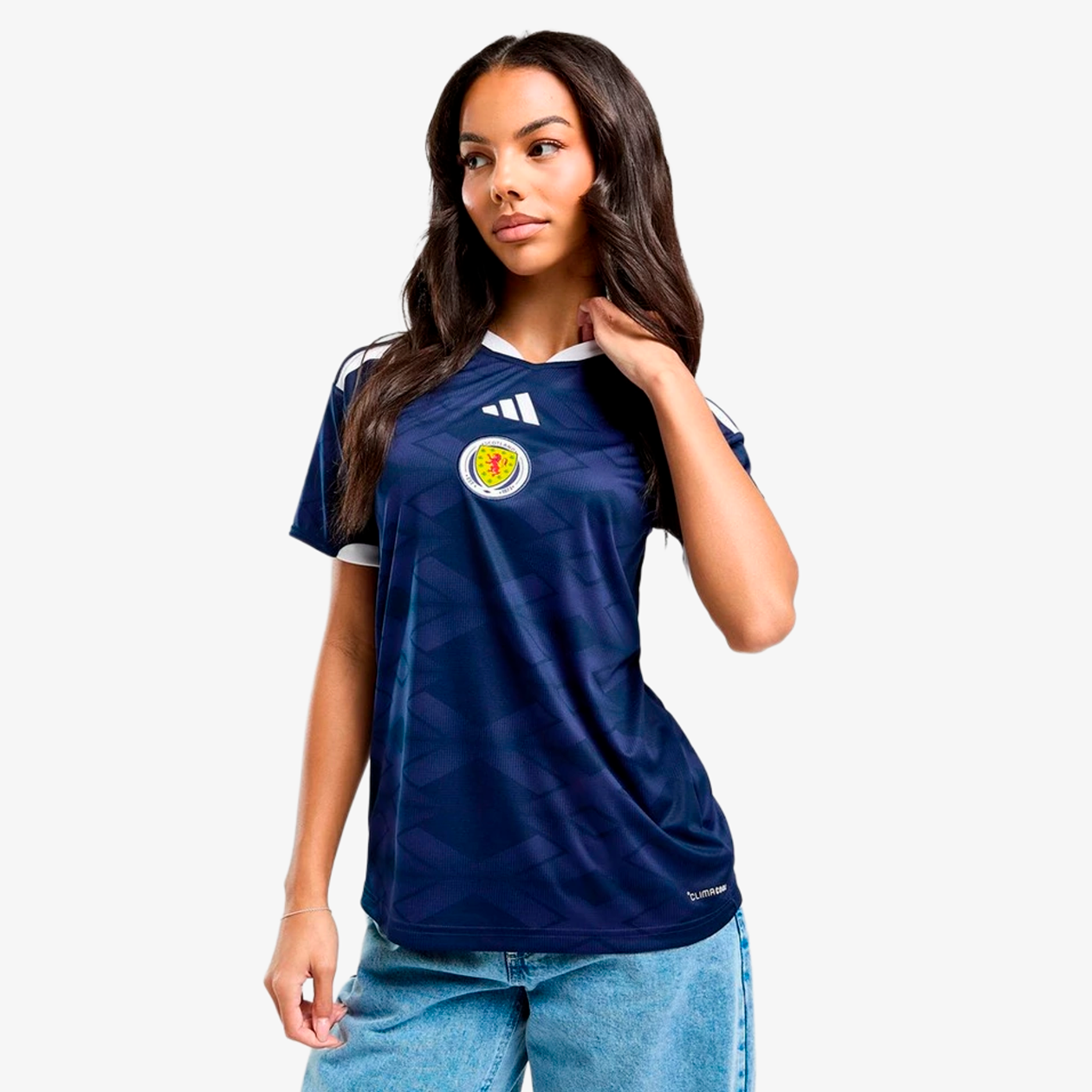Maillot domicile de l'Écosse 2025/26 - Femmes 