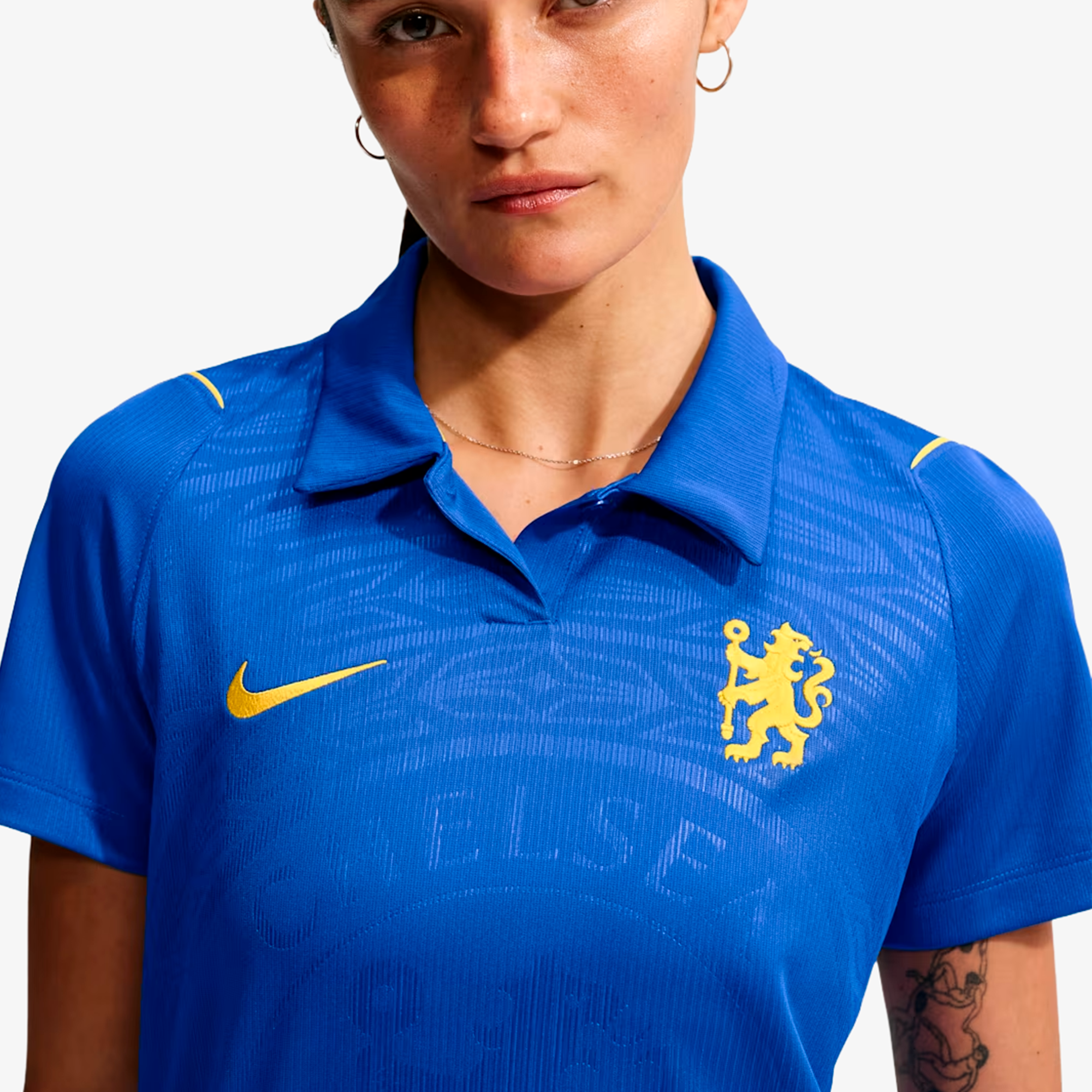 Camiseta Chelsea Primera Equipación 2026/27 - Mujer