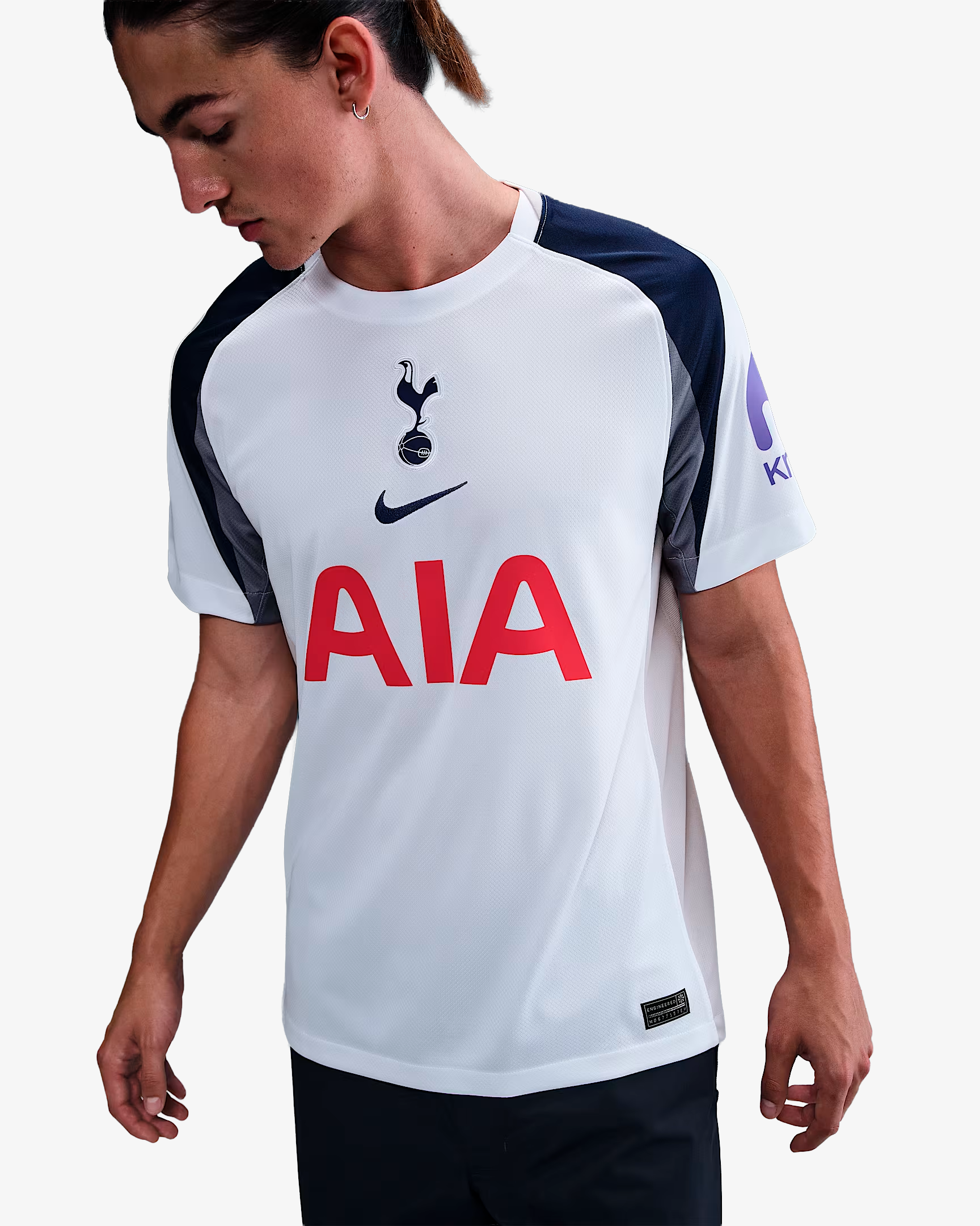 Tottenham Hotspur Home Shirt 2025/26 - Men