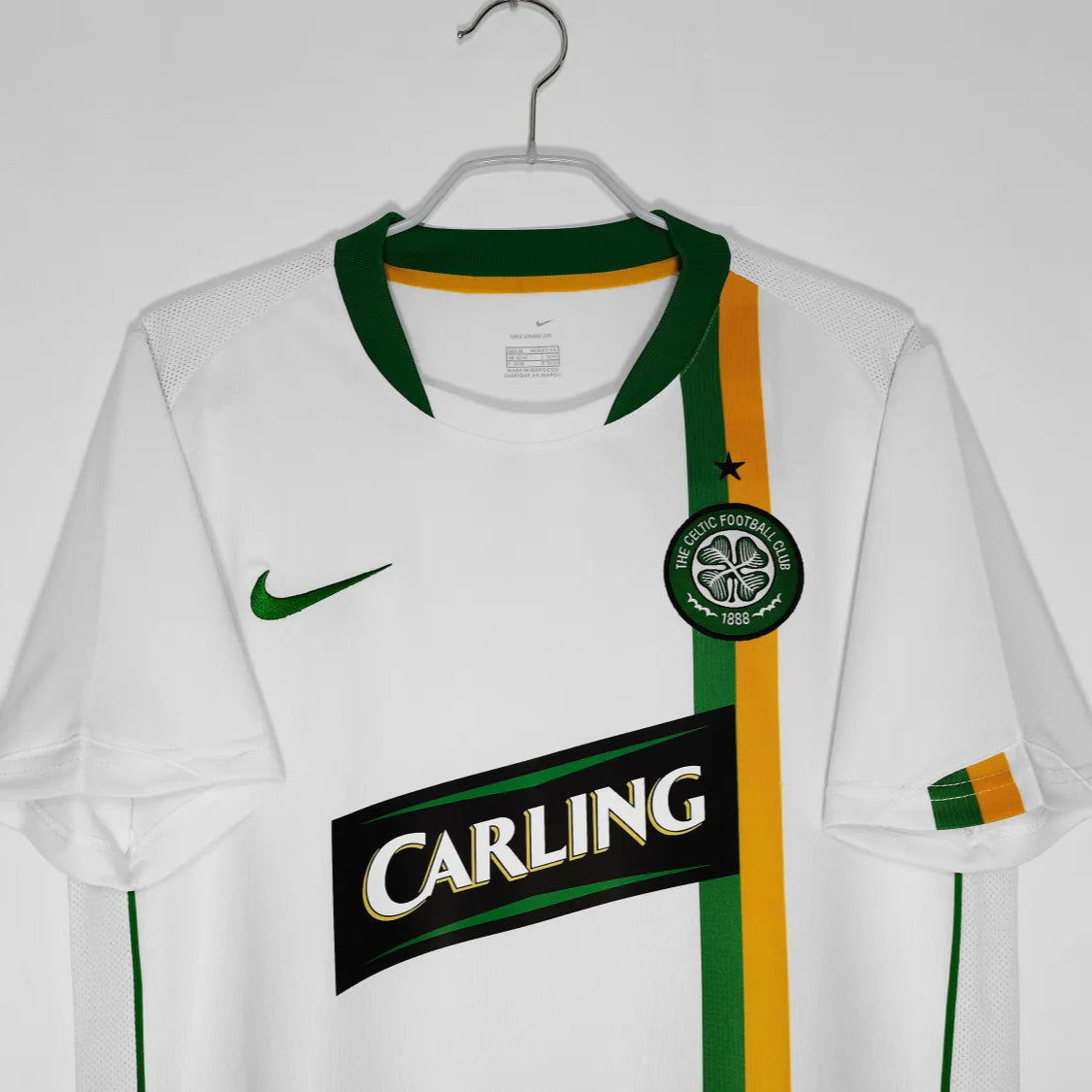 Maillot rétro domicile du Celtic FC 2006/07 - Homme