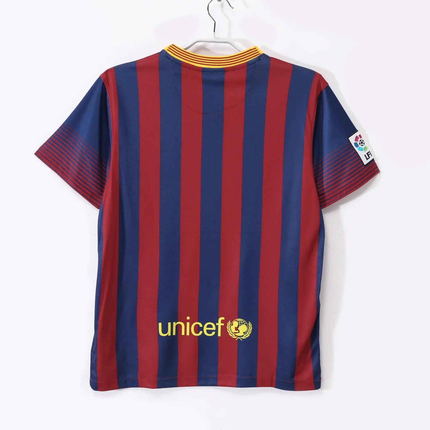 Maillot rétro domicile Barcelone 2013/14 - Homme