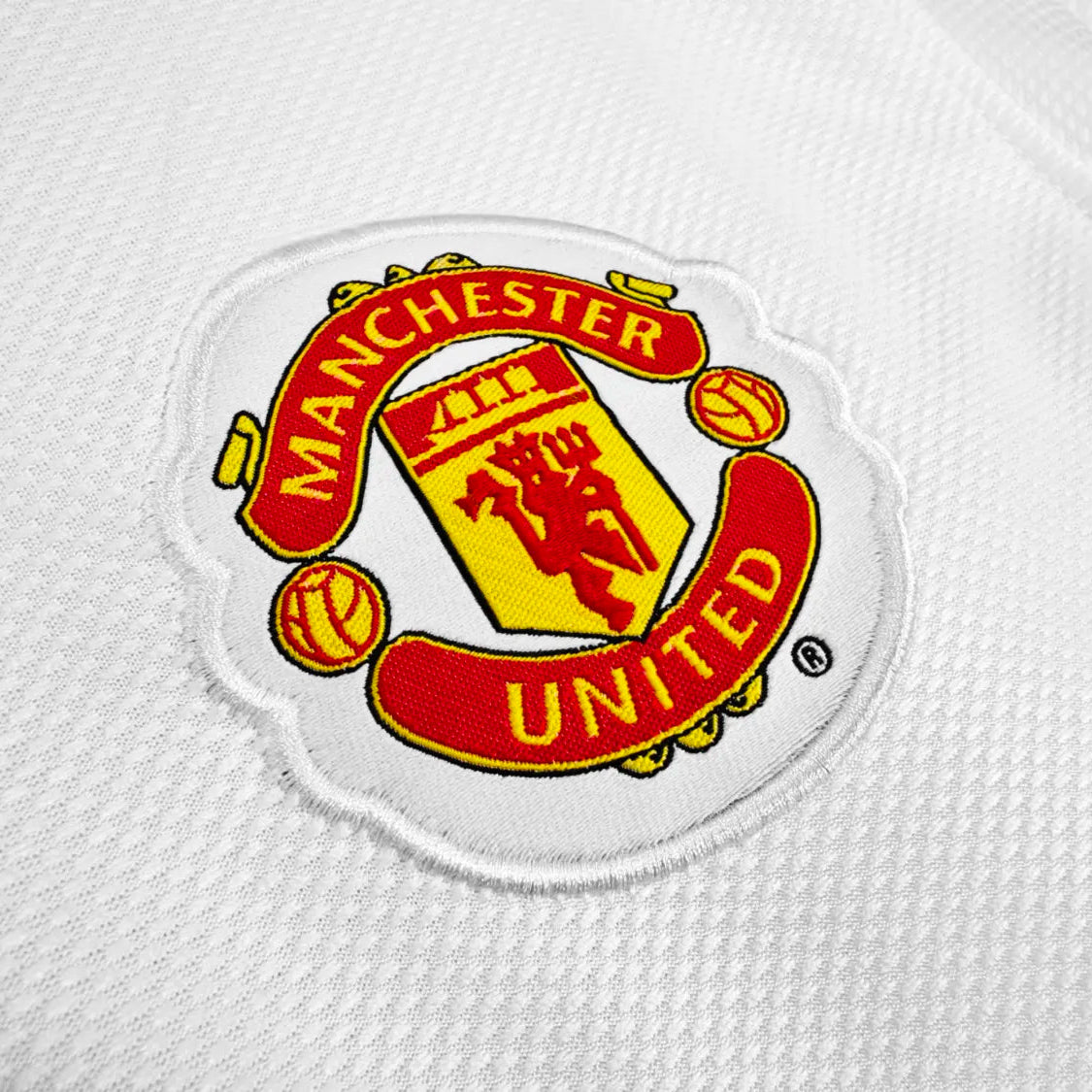 Manchester United Away Retro Shirt 2008/09 - Long Sleeve