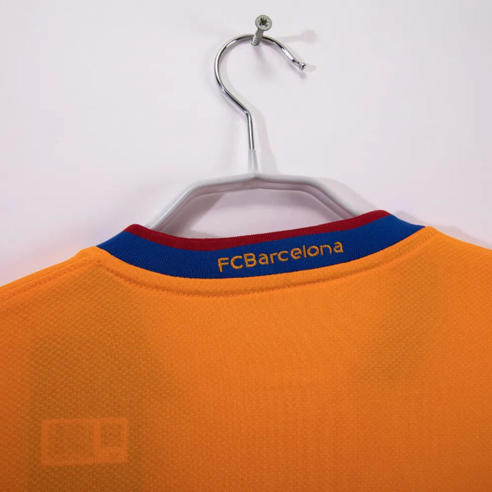 FC Barcelona 2006/07 Away Retro Shirt – Men