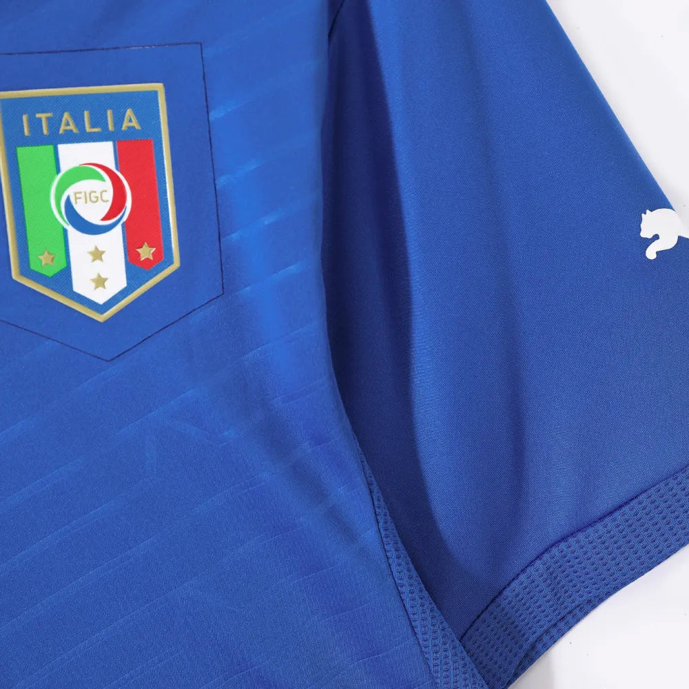 Italy Home Retro Shirt 2012 – Men