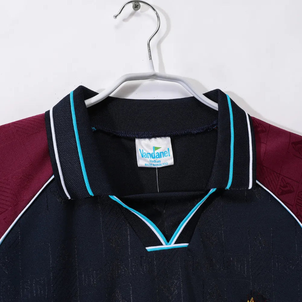 West Ham United x Iron Maiden 1999/2001 Men's Shirt